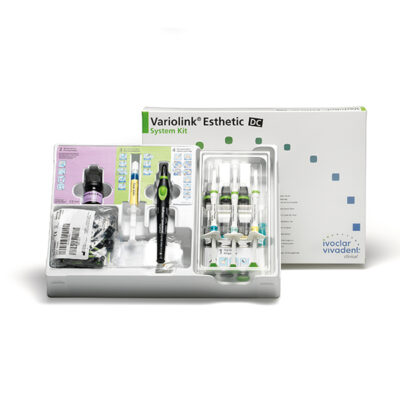Variolink Esthetic DC Cemento System Kit Adhese VivaPen Ivoclar Vivadent