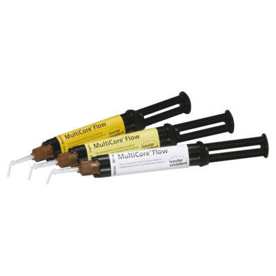Multicore Flow Composite Fluido Autopolimerizable Cartucho 50gr. Ivoclar Vivadent