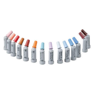 Tetric Evoflow Cavifil Composite Fluido Reposición 20 uds 0,20gr. Ivoclar Vivadent