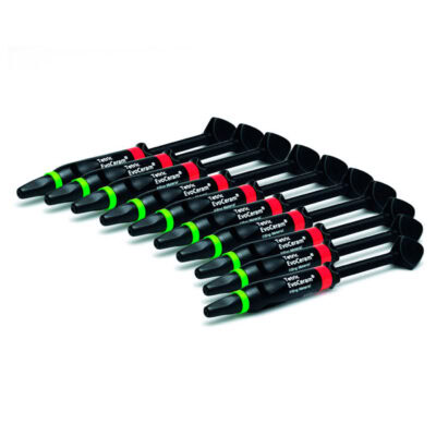 Tetric Evoceram Composite Universal Jumbo 10 Jeringas 3gr. Ivoclar Vivadent