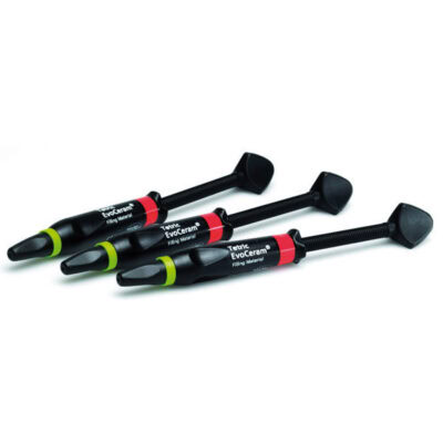 Tetric Evoceram Composite Universal 3 Jeringas 3gr. Ivoclar Vivadent