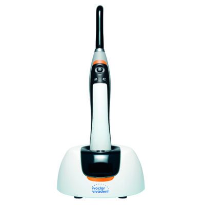 Bluephase Powercure Lámpara Fotocurado LED Inalámbrica Ivoclar Vivadent