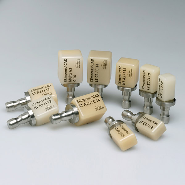 EMPRESS CAD CEREC MULTI A2 C14L 5u.