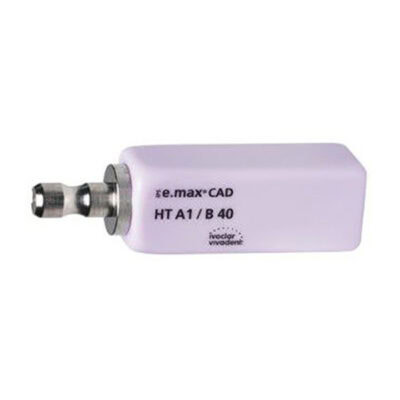 IPS e.MAX CAD HT A1 B40/3u.