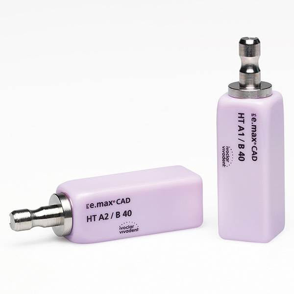 IPS e.MAX CAD HT A2 B40/3u.