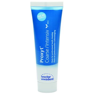 Proxyt Pasta Profilaxis Tubo 55 ml Vivadent GRUESO