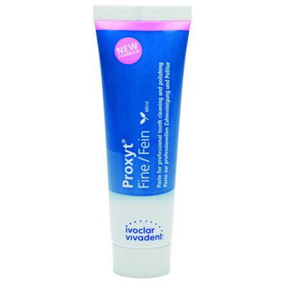 Proxyt Pasta Profilaxis Tubo 55 ml Vivadent - MENTA