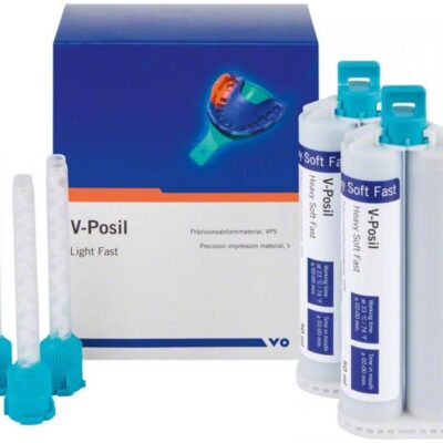 V-POSIL HEAVY SOFT FAST 2x50 ml. 2567