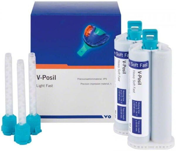 V-POSIL HEAVY SOFT FAST 2x50 ml. 2567