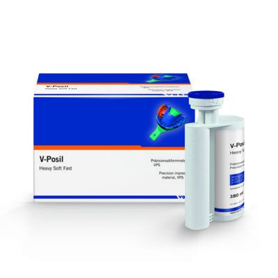 V-Posil Silicona de Adición Heavy Soft Fast 380ml. VOCO