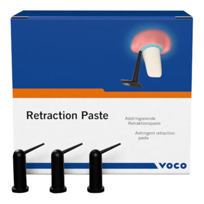 Pasta de Retracción Encía Cápsulas 0,3g Voco