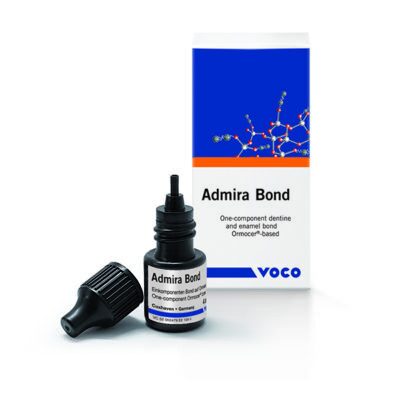 Admira Bond Adhesivo Universal 2 Frascos 4ml. VOCO
