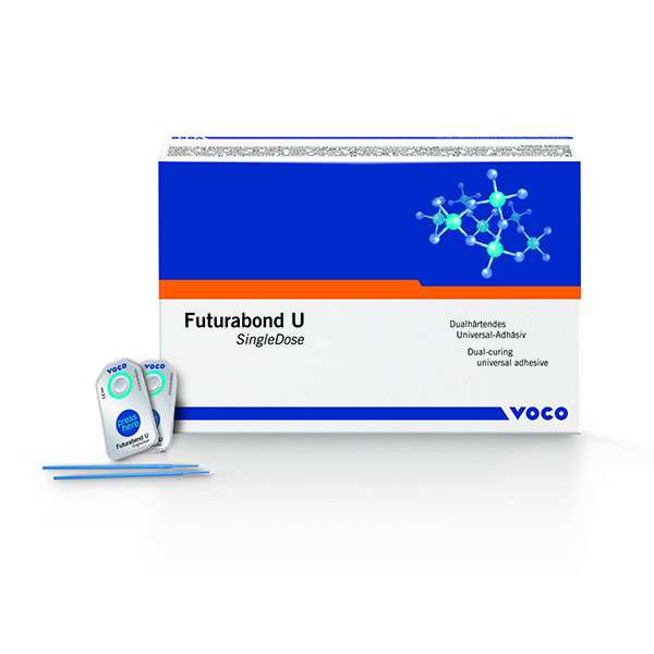 Futurabond U Adhesivo Universal Caja 200 Monodosis VOCO