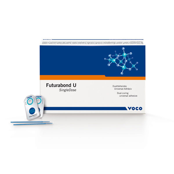 Futurabond U Kit Prueba Adhesivo 20monodosis + 2ml. VOCO