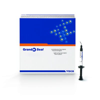 Grandio Seal Kit Sellador de Fisuras 2g.+ 5ml VOCO