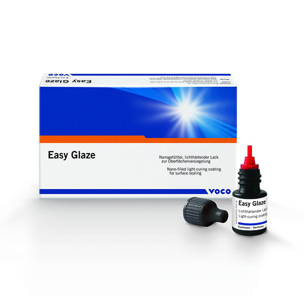Easy Glaze Sellador de Superficies Bote 5ml Voco