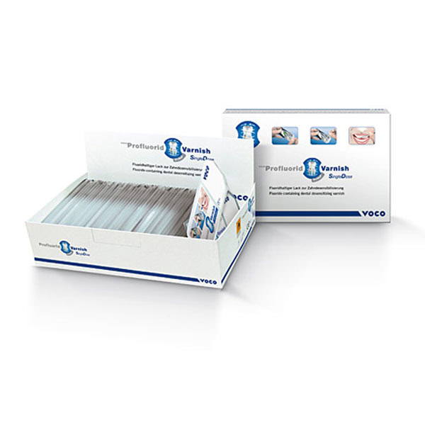 Profluorid Barniz Desensibilizador Tubo 10ml VOCO