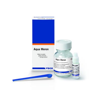 Aqua Meron Ionómero de Vidrio 35gr. VOCO