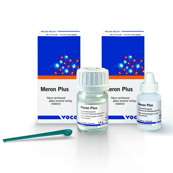 Meron Plus Cemento Definitivo Polvo 15gr. VOCO