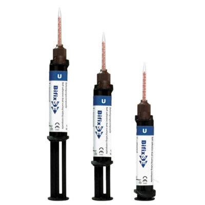 Bifix SE Kit Cemento 3 Jeringa QM 5gr. VOCO