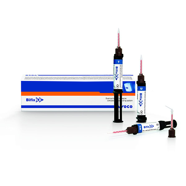 Bifix SE Composite Jeringa QM Reposición 5gr VOCO