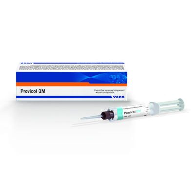 Provicol QM, Cemento Provisional 5ml. VOCO