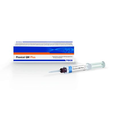Provicol QM Plus Cemento Provisional 5ml VOCO
