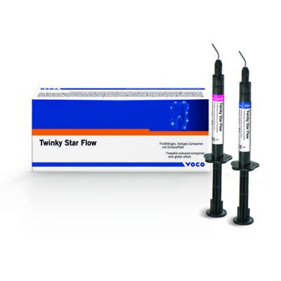 Twinky Star Flow Compómero Jeringa 2gr. VOCO