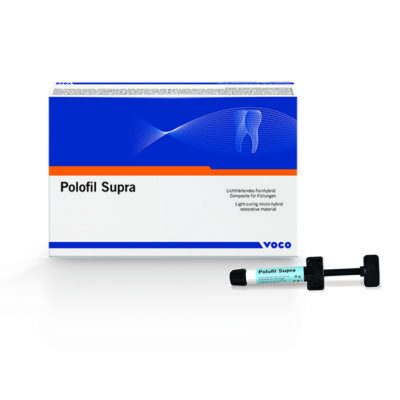 Polofil Supra Kit Intro Composite 7 Jeringas 4 gr. VOCO