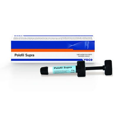 Polofil Supra Composite Micro-híbrido Jer 4 gr. VOCO B2