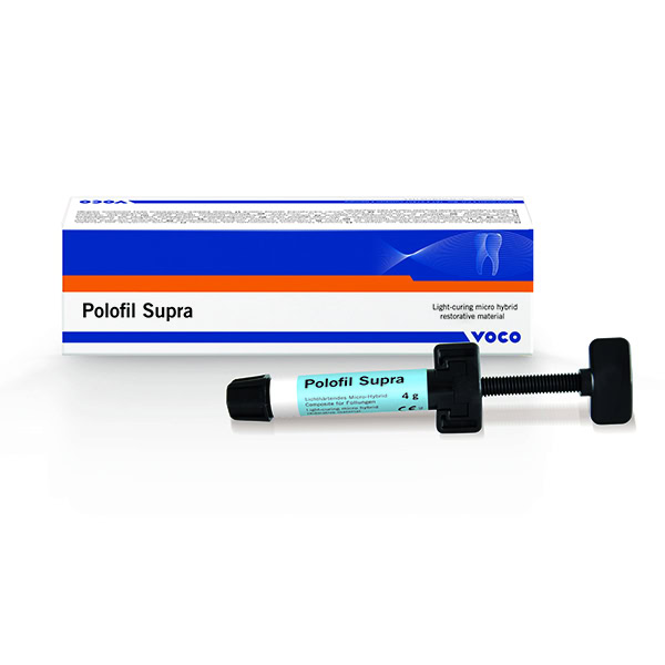 Polofil Supra Composite Micro-híbrido Jer 4 gr. VOCO B2