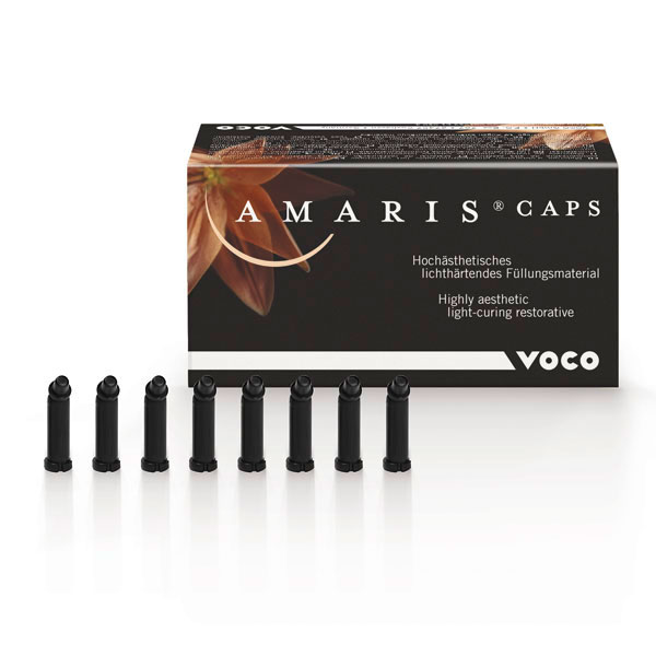 AMARIS CAPS TRANSL. TN 16x0,25gr.