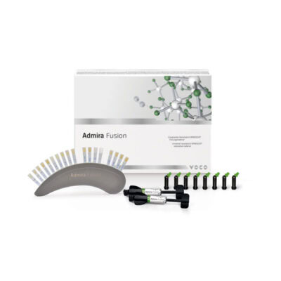 Admira Fusion Set + Bond Jeringas 5x3gr VOCO