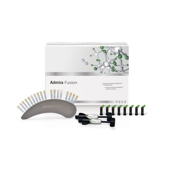 Admira Fusion Set + Bond Jeringas 5x3gr VOCO