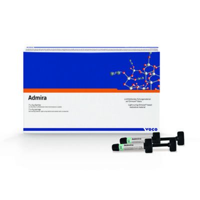 Admira Composite Kit Intro II 7 Jeringas 4gr.+5ml+4ml. VOCO