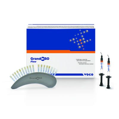 GrandioSO Flow Set Composite 5 Jeringas 2gr. VOCO