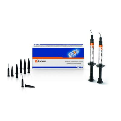 X-Tra Base Composite Cápsulas 16x0.25 gr. VOCO