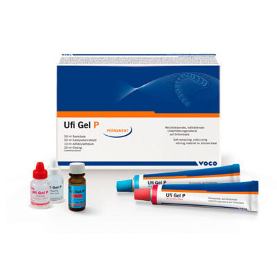 Ufi Gel P Base + Catalizador 50+50ml VOCO