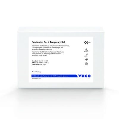 Integrity Temporary A3.5 Material Provisional Coronas y Puentes Cartucho Reposición 76g Dentsply