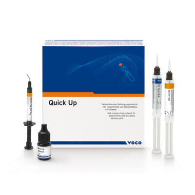 Quick Up Composite Jeringa QM 7,5gr. VOCO