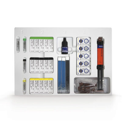 Rebilda Post Set Intro 15 Postes y 3 Fresas VOCO