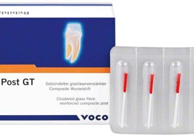 Rebilda Post GT Postes Reposición 5 unidades VOCO 1.0mm.