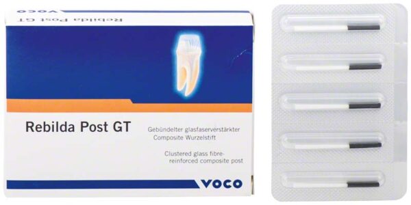 REBILDA POST GT REPOS. Nº12 1.4mm. 5u. 1976