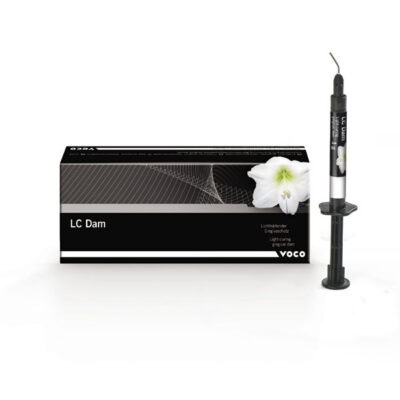 LC Dam Protector Gingival Blanqueamiento 2 Jeringas 1g Voco