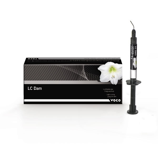 LC Dam Protector Gingival Blanqueamiento 2 Jeringas 1g Voco