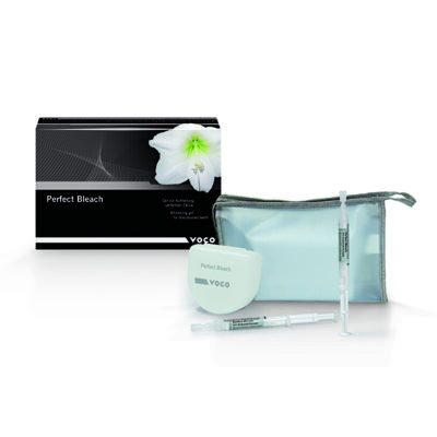 Perfect Bleach Set Kit Paciente 4 jer. 16% VOCO
