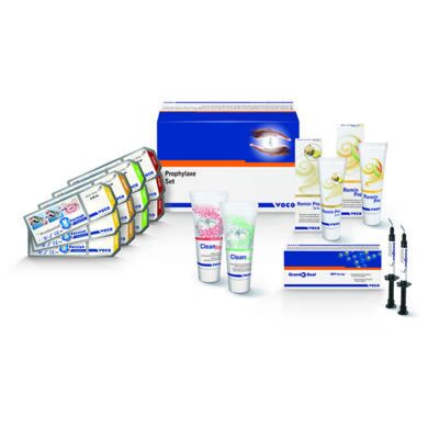 Kit Para Profilaxis Todo en Uno VOCO