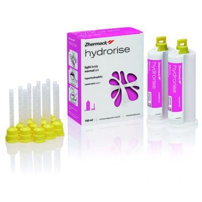 HYDRORISE LIGHT NORMAL 2X50ml. + PTAS. AMARILLAS