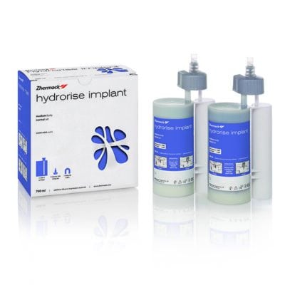 HYDRORISE IMPLANT MEDIUM BODY 2X380ml.
