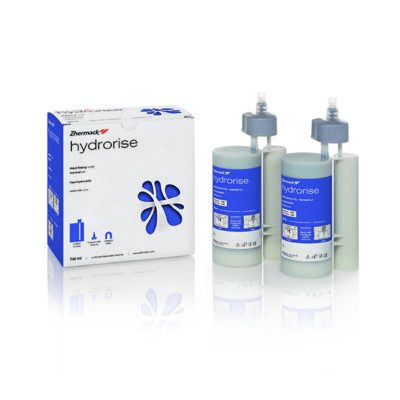 Hydrorise Maxi Heavy Body Normal Set 2 cartuchos 380ml Zhermack